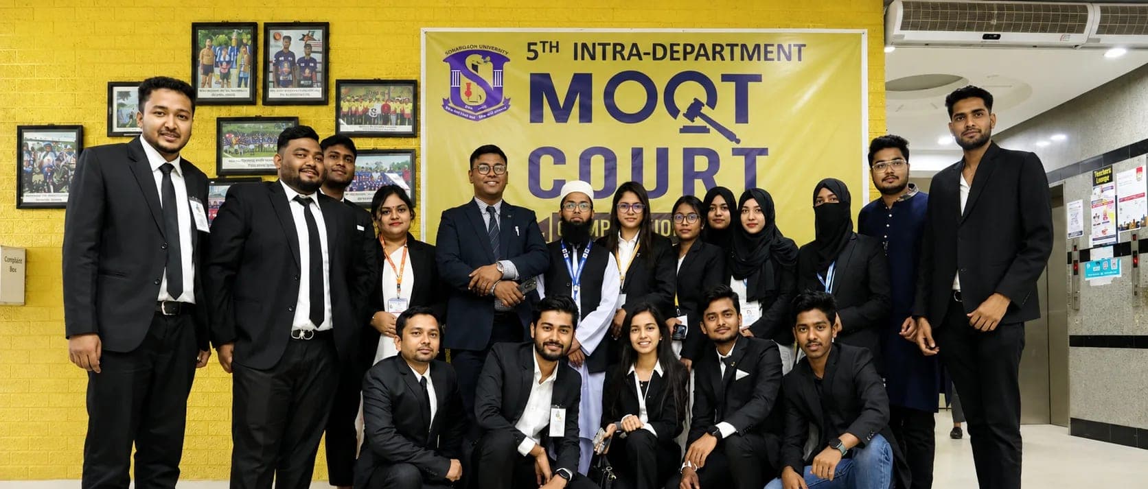 SU Moot Court Society